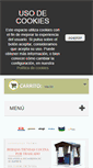 Mobile Screenshot of caravanasturmo.com